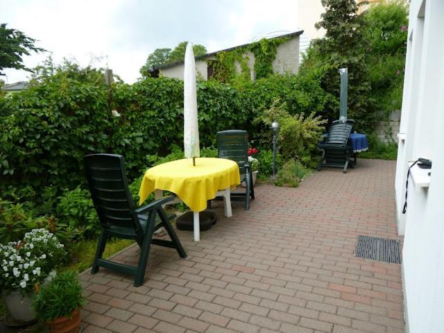 Apartmenthaus Aurum Heringsdorf  Habitación foto