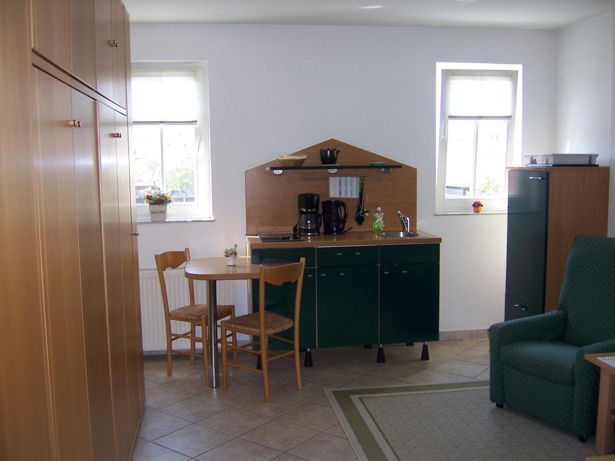 Apartmenthaus Aurum Heringsdorf  Habitación foto